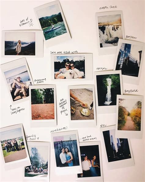 12 Adorable Ideas For Using Polaroids In Creative Ways | QuartzMountain