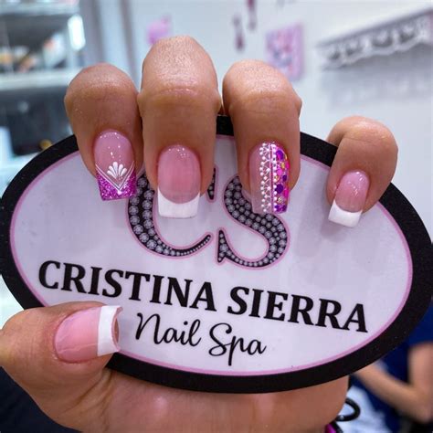 4 545 Me Gusta 5 Comentarios Cristina Sierra Nail Spa 💗 Cristina