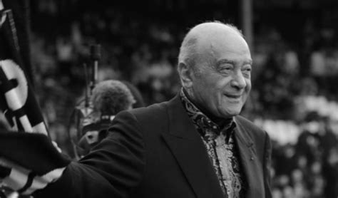 Muere Mohamed Al Fayed Multimillonario Egipcio Y Padre De La Ltima