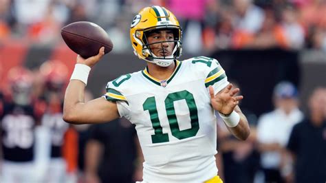 Packers HC Matt LaFleur Anticipates QB Jordan Love Playing More In