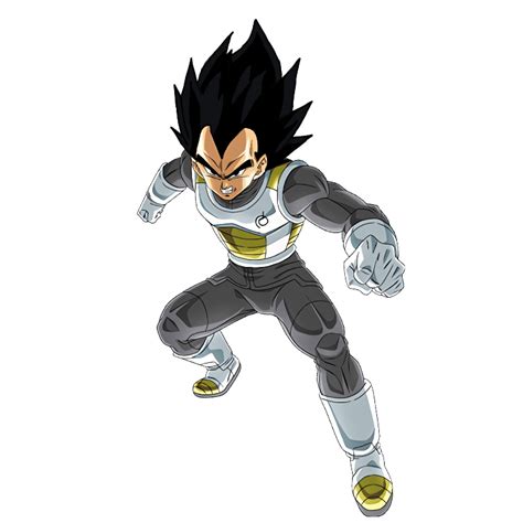 ultimate vegeta render   demonarts  deviantart