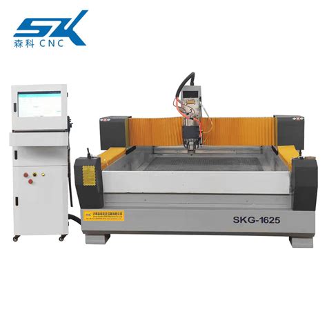 Multifunctional Cnc 40mm Shaped Edge Glass Mirror Drilling Cutting