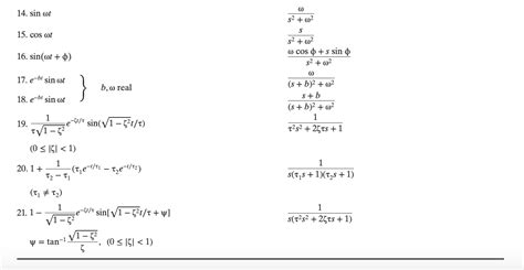 Solved Solve The Following Differential Equations Using