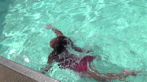 Amelia At Conowingo Swimming Pool Youtube