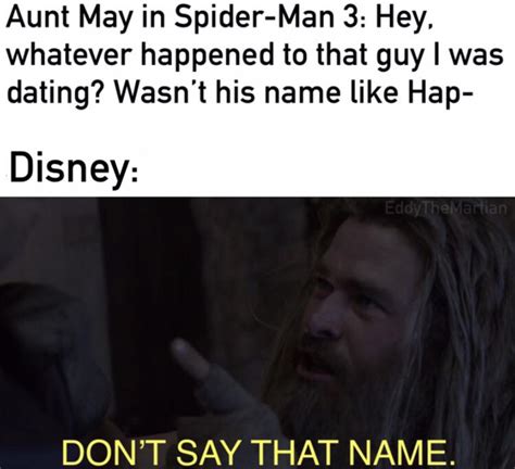 Sony’s Tom Holland Spider-Man 3 (Part 2) : r/spiderversedailymemes