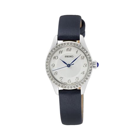 Seiko Swarovski Quartz Ladies Amj Watches