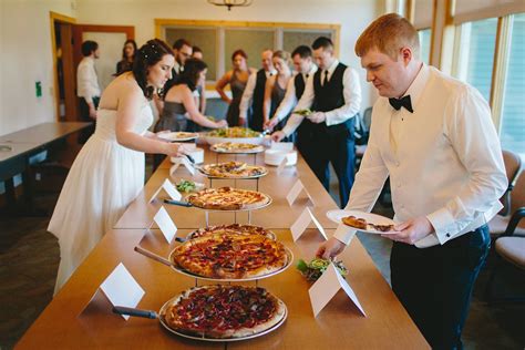 6 CATERING FOOD STATION IDEAS FOR YOUR MADISON WEDDING | Madison