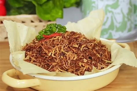 Resep Abon Nangka Muda Ala Chef Rudy Choirudin Pasti Enak Dimakan