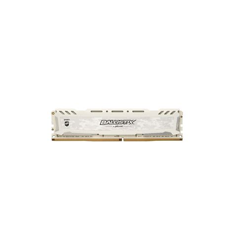 Crucial 8gb Ballistix Sport Lt Comprar Memoria Ram Ddr4 3000mhz