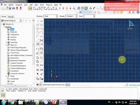 Abaqus Cantilever Beam Tutorial The Best Picture Of Beam