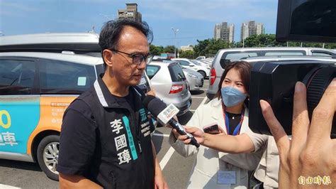 接新竹副市長？民眾黨新竹市議員李國璋回應了 政治 自由時報電子報