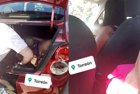 VIRAL Joven se lleva sorpresa en taxi por aplicación en Torreón El