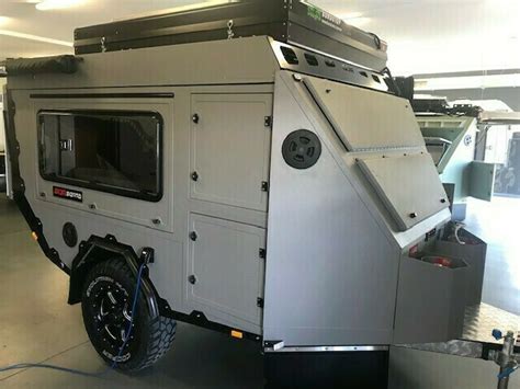 Hard Floor Camper Trailer For Hire In Wavell Heights Qld From 100 00 Matt S Hybrid Off Road