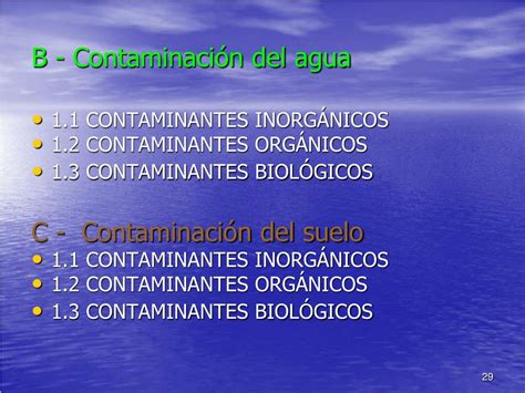 Ppt Salud Ambiental Powerpoint Presentation Free Download Id6183074