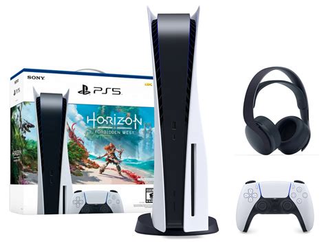 SONY PLAYSTATION 5 Konsola