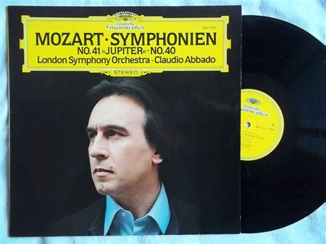 CLAUDIO ABBADO LONDON SYMPHONY ORCHESTRA Artist, 16 vinyl records & CDs ...