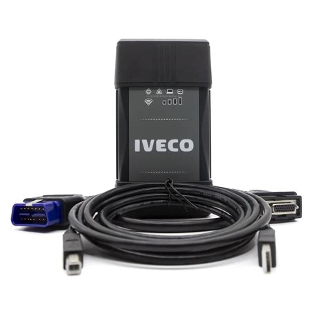 Iveco CoreXS VCI 4 – Maverick Diagnostics