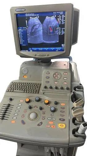 D Refurbished Ultrasound Machine At Rs In Patna Id