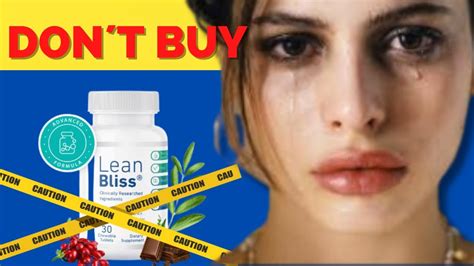 Leanbliss Lean Bliss Review Warning Leanbliss Reviews