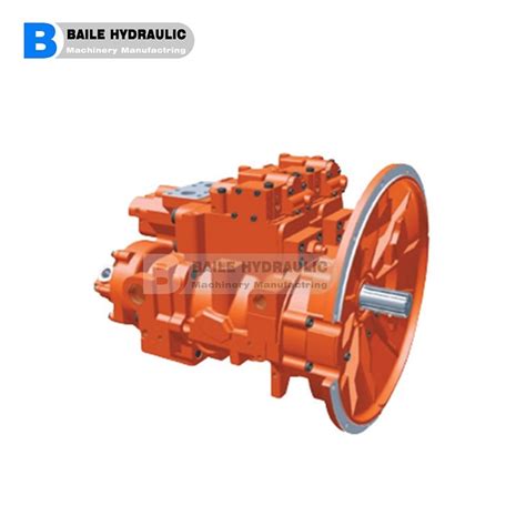 China Kawasaki K V K V Swash Plate Type Axial Piston Pumps For Open