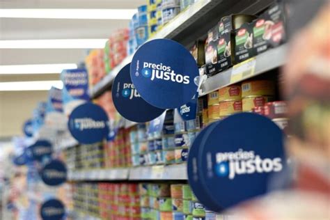 Precios Justos Llega A Comercios Barriales