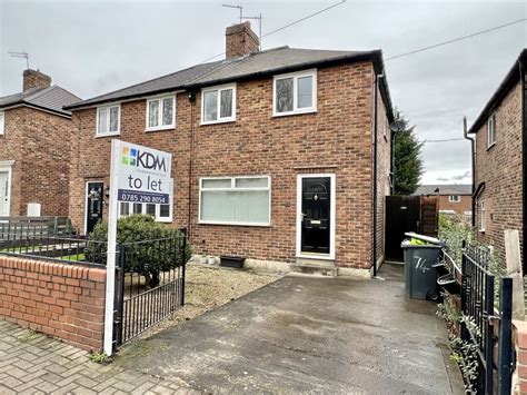 2 Bed Semi Detached House To Rent In Victoria Road East Hebburn Ne31