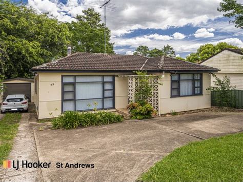 45 Sturt Street Campbelltown Nsw 2560 Au