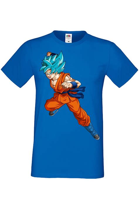 Tricou Barbati Japan Anime Manga Comics Tralala Dragon Ball Z 11