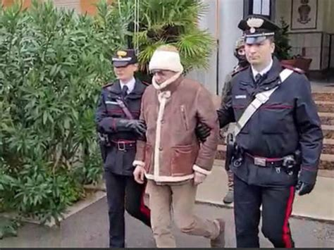 Fuori Per Buona Condotta Il Braccio Destro Di Messina Denaro è Bufera