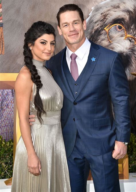 John Cena Marries Shay Shariatzadeh In Florida Ceremony