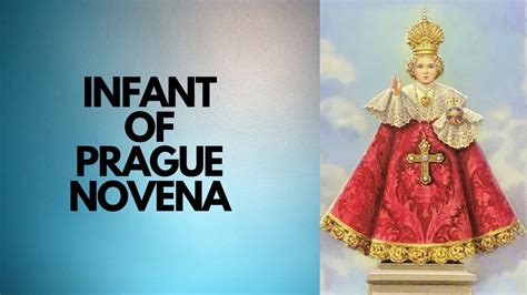 Infant Jesus Of Prague Novena Prayer | Pray This For 9 Days | Catholic ...