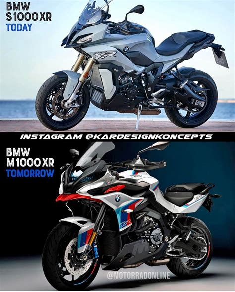 Iat Cum Ar Putea Ar Ta Viitorul Bmw M Xr Motobikes