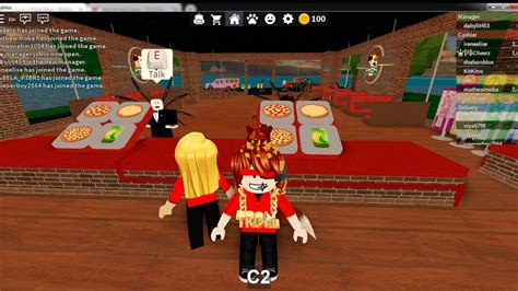 Roblox Pizza Factory Tycoon Gameplay Walkthrough Part 1 Simulation