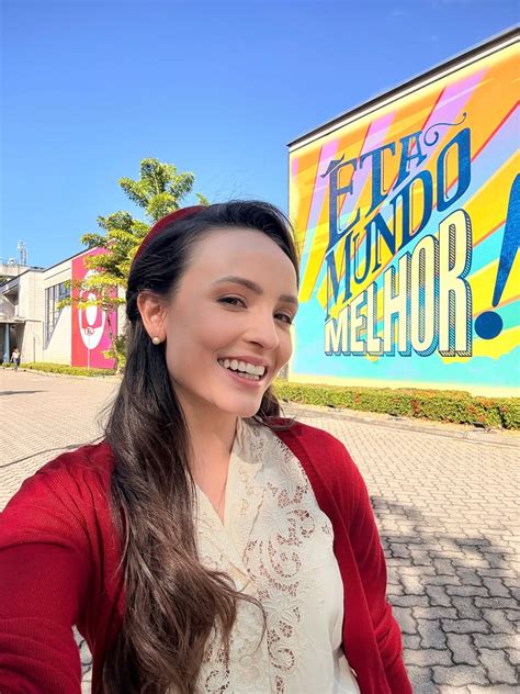 O Que Aconteceu Com Estela Em Eta Mundo Melhor - Estreia de "Êta Mundo Melhor!" supera a audiência de todas as novelas ...