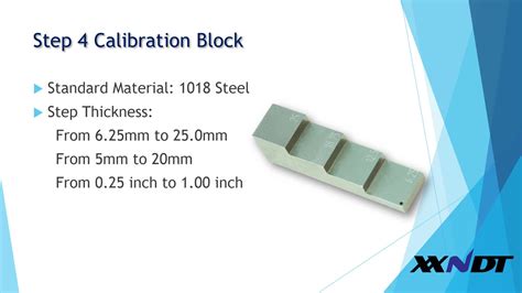 Ultrasonic Calibration Blocks For Ut Testing Asme Mini Phased Iiw Type1