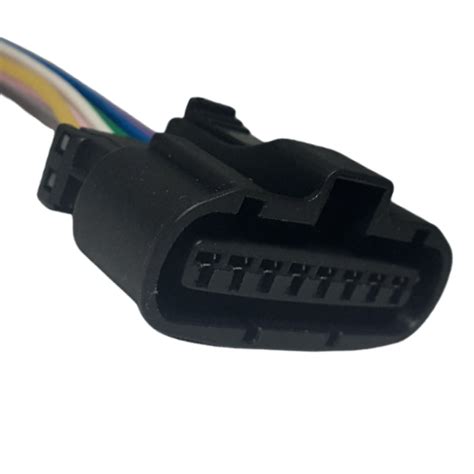 Conector Sensor Maf Mitsubishi Sitio Import