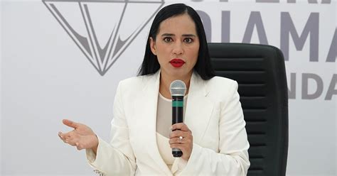 Sandra Cuevas Solicitar Licencia Para Buscar Ser La Candidata De