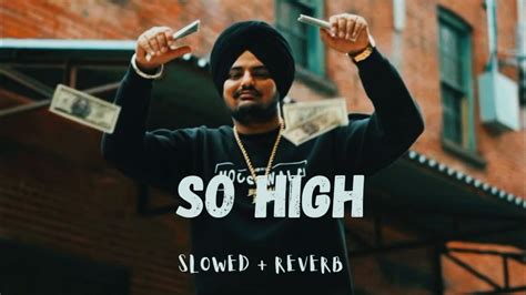 high siddhu moose wala slowed reverb studiolyrics lyrics