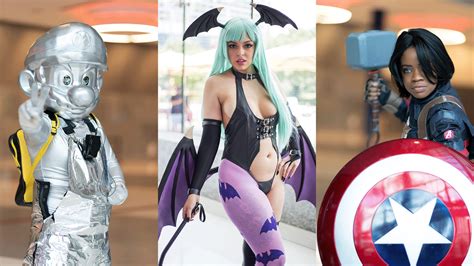 Flipboard Our Favorite Cosplay From Anime Matsuri 2019