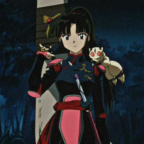 Inuyasha Sango Hot