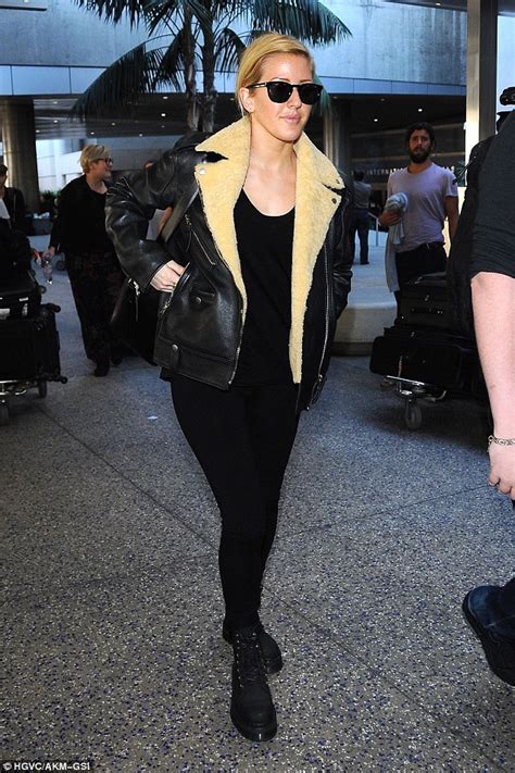 Ellie Goulding Sizzles In Instagram Throwback In Bandeau Bikini Daily