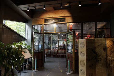 Restaurants — Golden Dragon