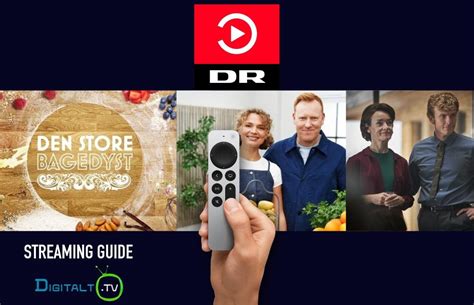 Sådan ser du DRTV i udlandet – Kan du streame DR på ferien?