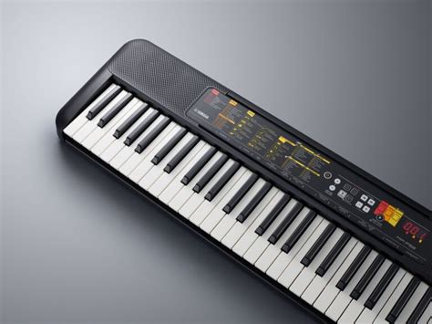 Teclado Yamaha Psr F Mas Base En X Y Estuche Semiduro Nacional