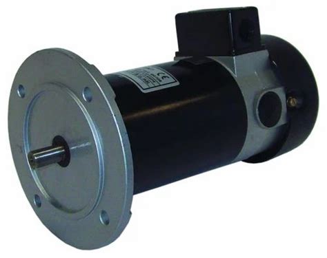 Vdc Dynaflux Pmdc Motor At Rs Piece In Ahmedabad Id