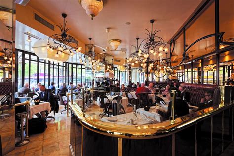 Experience 16 Of The Best Brasseries In Paris