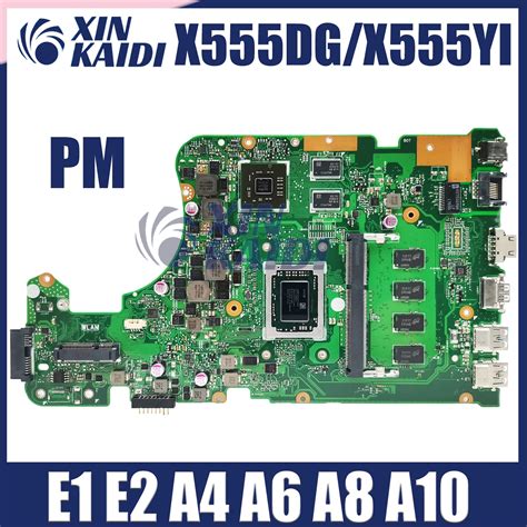 xdg motherboard suitable  asus  xd xya xyi