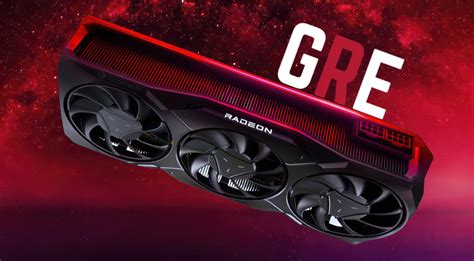 AMD Is Rumored To Discontinue The Popular Radeon RX 7900 GRE GPU To