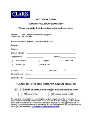 Fillable Online Form Itb Wdbe Vre Lou Fax Email Print Pdffiller