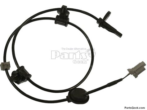 Subaru Crosstrek Abs Speed Sensor Front And Rear Abs Sensor